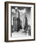 Chicago Skyscrapers-null-Framed Photographic Print