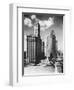 Chicago Skyscrapers-null-Framed Photographic Print