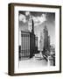 Chicago Skyscrapers-null-Framed Photographic Print