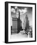 Chicago Skyscrapers-null-Framed Photographic Print