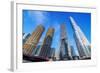 Chicago Skyscrapers-jkraft5-Framed Photographic Print