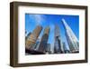 Chicago Skyscrapers-jkraft5-Framed Photographic Print