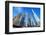 Chicago Skyscrapers-jkraft5-Framed Photographic Print