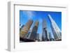 Chicago Skyscrapers-jkraft5-Framed Photographic Print