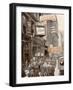 Chicago State Street-null-Framed Photographic Print