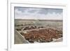 Chicago Stock Yards-null-Framed Premium Giclee Print