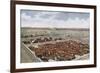 Chicago Stock Yards-null-Framed Premium Giclee Print