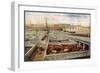 Chicago Stockyards-null-Framed Photographic Print