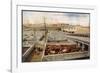 Chicago Stockyards-null-Framed Photographic Print