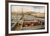 Chicago Stockyards-null-Framed Photographic Print