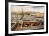 Chicago Stockyards-null-Framed Photographic Print