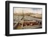 Chicago Stockyards-null-Framed Photographic Print