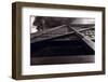 Chicago Structure BW-Steve Gadomski-Framed Photographic Print