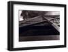 Chicago Structure BW-Steve Gadomski-Framed Photographic Print