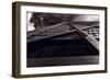 Chicago Structure BW-Steve Gadomski-Framed Photographic Print