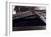 Chicago Structure BW-Steve Gadomski-Framed Photographic Print