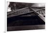 Chicago Structure BW-Steve Gadomski-Framed Photographic Print