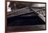 Chicago Structure BW-Steve Gadomski-Framed Photographic Print