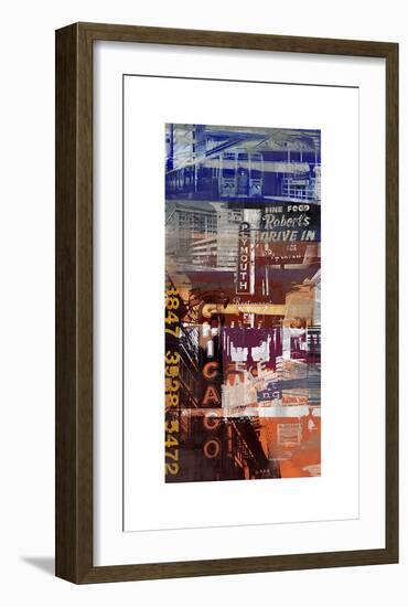 Chicago Style 2-Sven Pfrommer-Framed Giclee Print