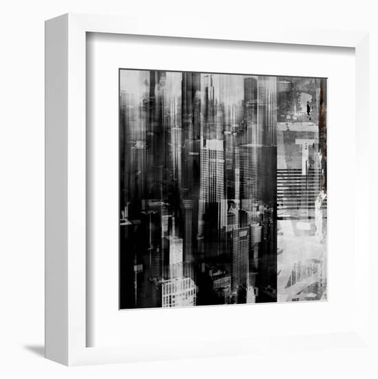 Chicago Style 3-Sven Pfrommer-Framed Art Print