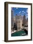 Chicago Summer-Steve Gadomski-Framed Photographic Print