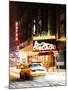 Chicago the Musical - Ambassador Theatre by Winter Night at Times Square-Philippe Hugonnard-Mounted Photographic Print