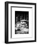 Chicago the Musical - Ambassador Theatre by Winter Night at Times Square-Philippe Hugonnard-Framed Art Print