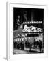 Chicago the Musical - the Ambassador Theatre in Times Square by Night-Philippe Hugonnard-Framed Photographic Print