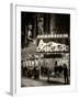 Chicago the Musical - the Ambassador Theatre in Times Square by Night-Philippe Hugonnard-Framed Photographic Print