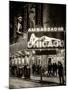 Chicago the Musical - the Ambassador Theatre in Times Square by Night-Philippe Hugonnard-Mounted Photographic Print