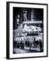 Chicago the Musical - the Ambassador Theatre in Times Square by Night-Philippe Hugonnard-Framed Photographic Print