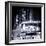 Chicago the Musical - the Ambassador Theatre in Times Square by Night-Philippe Hugonnard-Framed Photographic Print