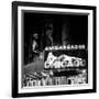 Chicago the Musical - the Ambassador Theatre in Times Square by Night-Philippe Hugonnard-Framed Photographic Print