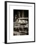 Chicago the Musical - the Ambassador Theatre in Times Square by Night-Philippe Hugonnard-Framed Art Print