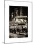 Chicago the Musical - the Ambassador Theatre in Times Square by Night-Philippe Hugonnard-Mounted Art Print