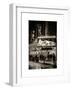 Chicago the Musical - the Ambassador Theatre in Times Square by Night-Philippe Hugonnard-Framed Art Print