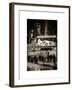 Chicago the Musical - the Ambassador Theatre in Times Square by Night-Philippe Hugonnard-Framed Premium Giclee Print