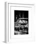 Chicago the Musical - the Ambassador Theatre in Times Square by Night-Philippe Hugonnard-Framed Art Print