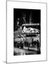 Chicago the Musical - the Ambassador Theatre in Times Square by Night-Philippe Hugonnard-Mounted Premium Giclee Print