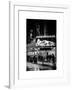 Chicago the Musical - the Ambassador Theatre in Times Square by Night-Philippe Hugonnard-Framed Art Print