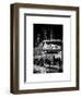 Chicago the Musical - the Ambassador Theatre in Times Square by Night-Philippe Hugonnard-Framed Art Print