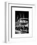 Chicago the Musical - the Ambassador Theatre in Times Square by Night-Philippe Hugonnard-Framed Art Print