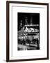 Chicago the Musical - the Ambassador Theatre in Times Square by Night-Philippe Hugonnard-Framed Art Print