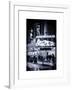 Chicago the Musical - the Ambassador Theatre in Times Square by Night-Philippe Hugonnard-Framed Art Print