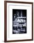 Chicago the Musical - the Ambassador Theatre in Times Square by Night-Philippe Hugonnard-Framed Art Print