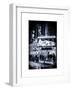 Chicago the Musical - the Ambassador Theatre in Times Square by Night-Philippe Hugonnard-Framed Art Print