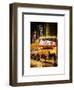 Chicago the Musical - the Ambassador Theatre in Times Square by Night-Philippe Hugonnard-Framed Art Print