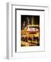 Chicago the Musical - the Ambassador Theatre in Times Square by Night-Philippe Hugonnard-Framed Art Print