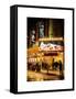 Chicago the Musical - the Ambassador Theatre in Times Square by Night-Philippe Hugonnard-Framed Stretched Canvas