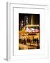 Chicago the Musical - the Ambassador Theatre in Times Square by Night-Philippe Hugonnard-Framed Premium Giclee Print